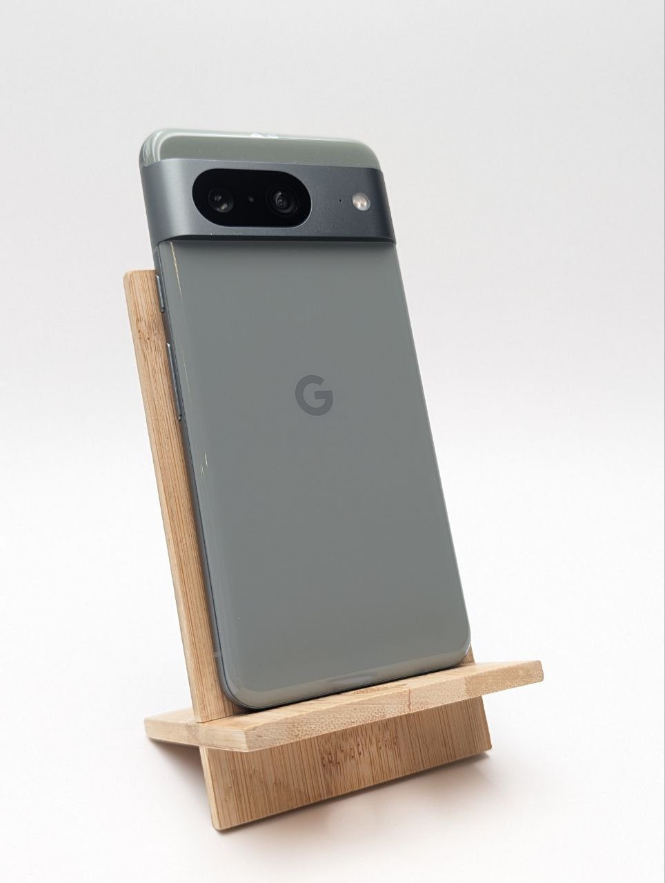 thumb Smartfon Google Pixel 8 GB / 256 GB 5G szary (Używany)