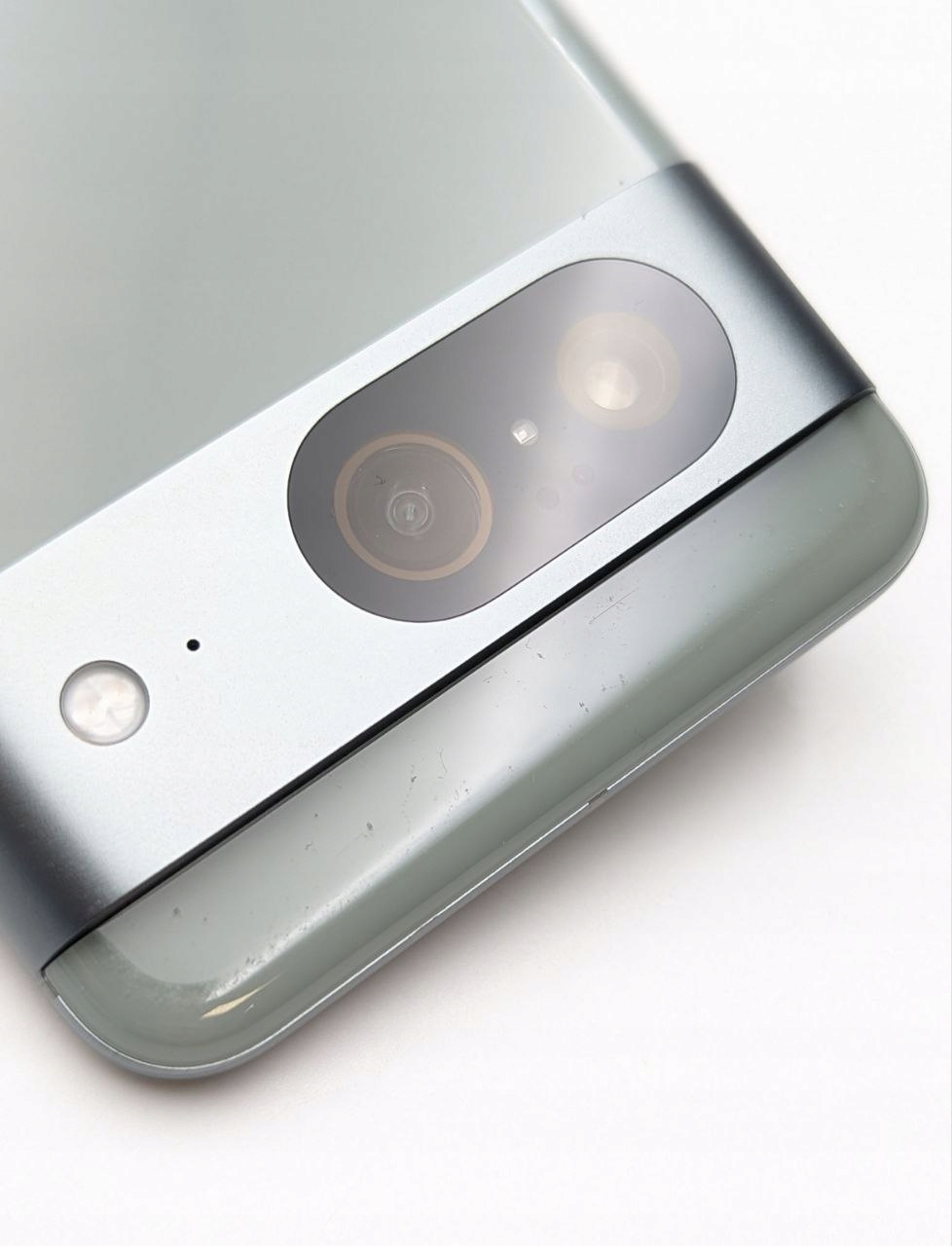 thumb Smartfon Google Pixel 8 GB / 256 GB 5G szary (Używany)