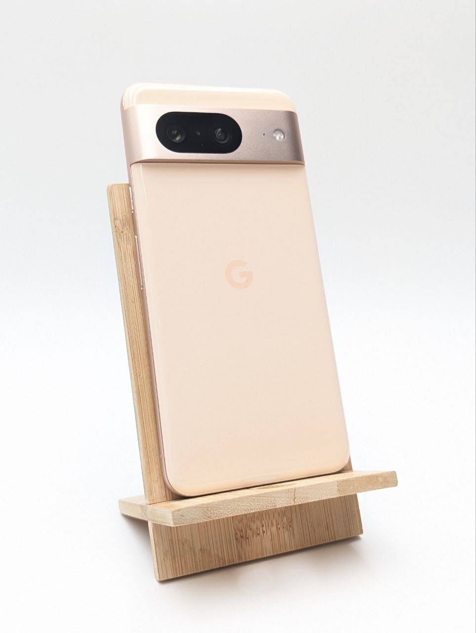 thumb Smartfon Google Pixel 8 GB / 256 GB 5G różowy (Używany)