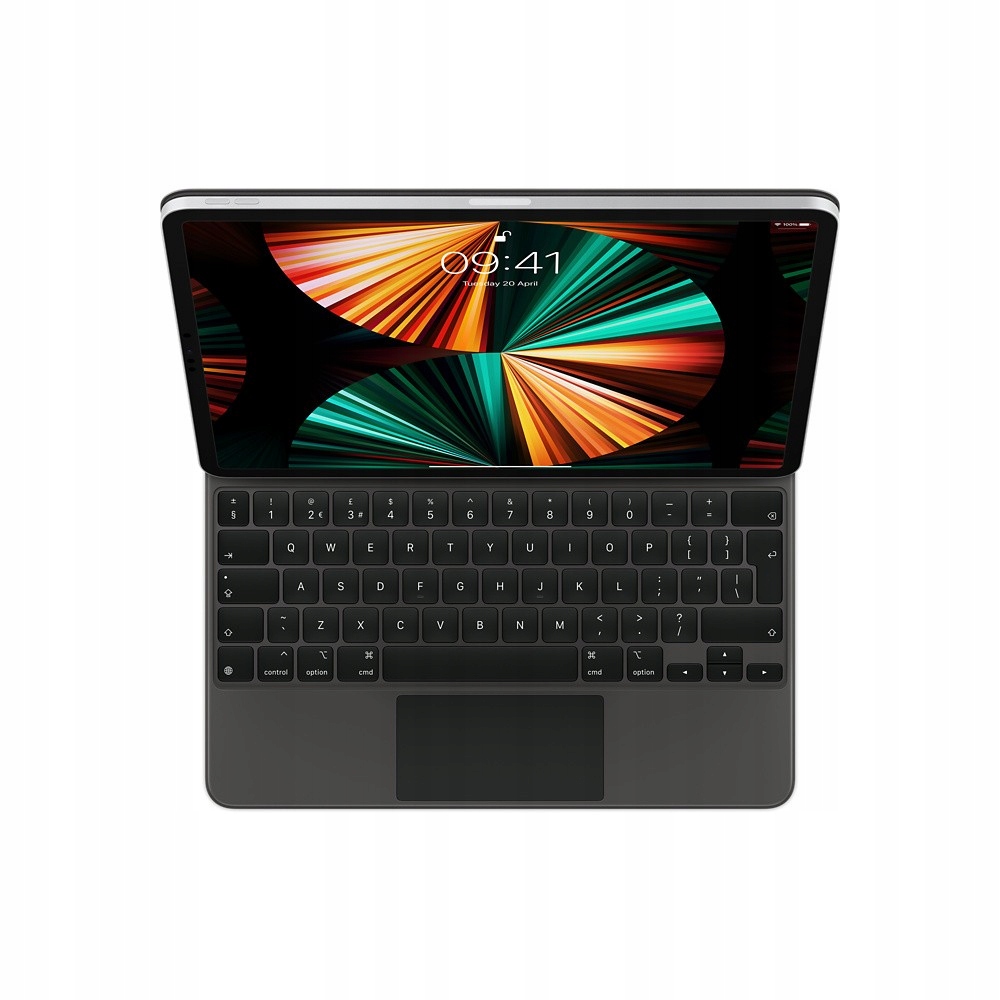 thumb Klawiatura Apple do iPad Pro 12.9 iPad Air 13 M2 M3 Magic Keyboard US (Powystawowy)