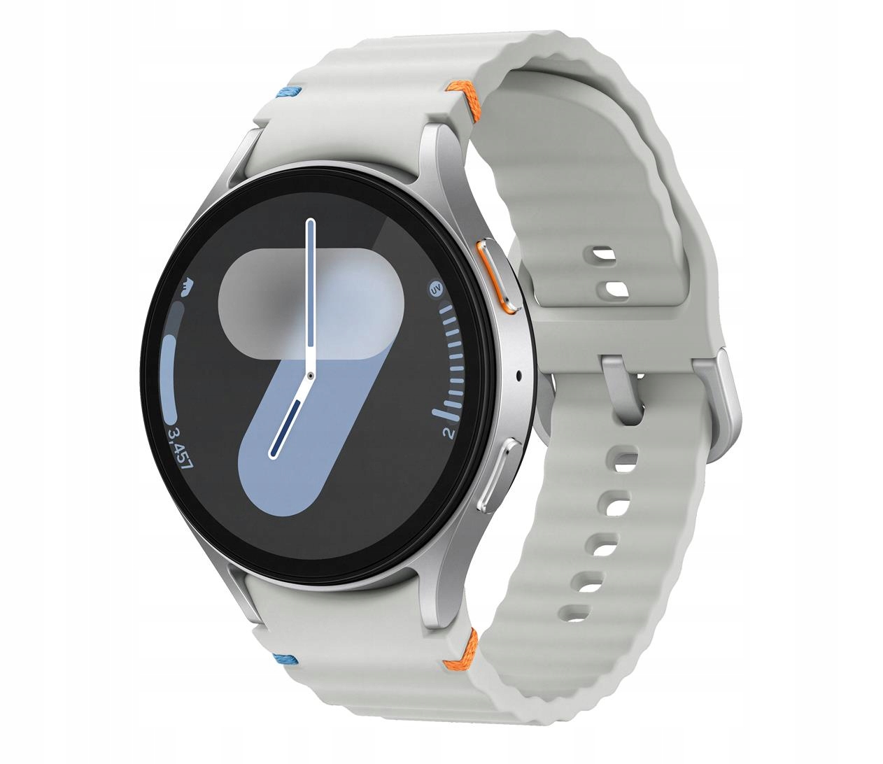 thumb Smartwatch Samsung Galaxy Watch 7 (L310) 44mm srebrny