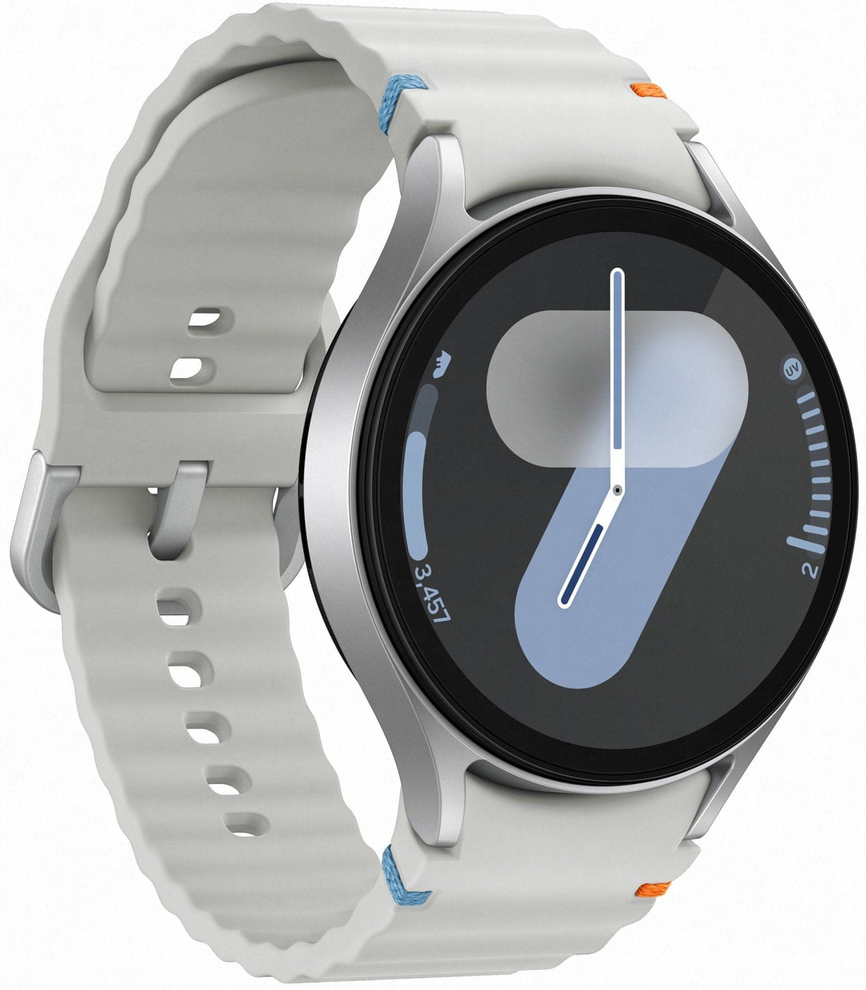 thumb Smartwatch Samsung Galaxy Watch 7 (L310) 44mm srebrny