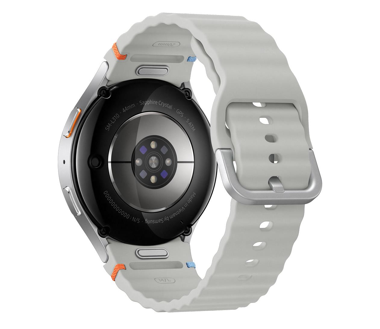 thumb Smartwatch Samsung Galaxy Watch 7 (L310) 44mm srebrny