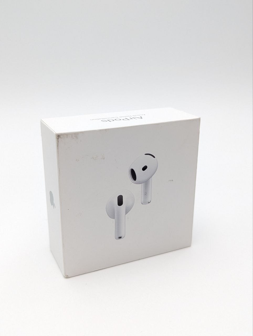 thumb Słuchawki bezprzewodowe douszne Apple AirPods 4 ANC (Powystawowy)