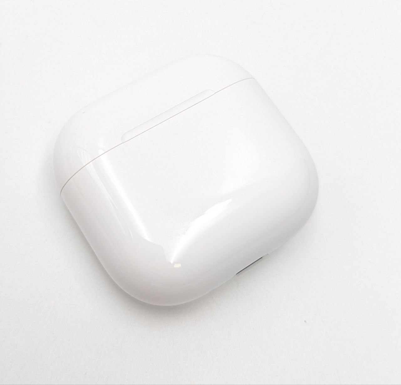 thumb Słuchawki bezprzewodowe douszne Apple AirPods 4 ANC (Powystawowy)