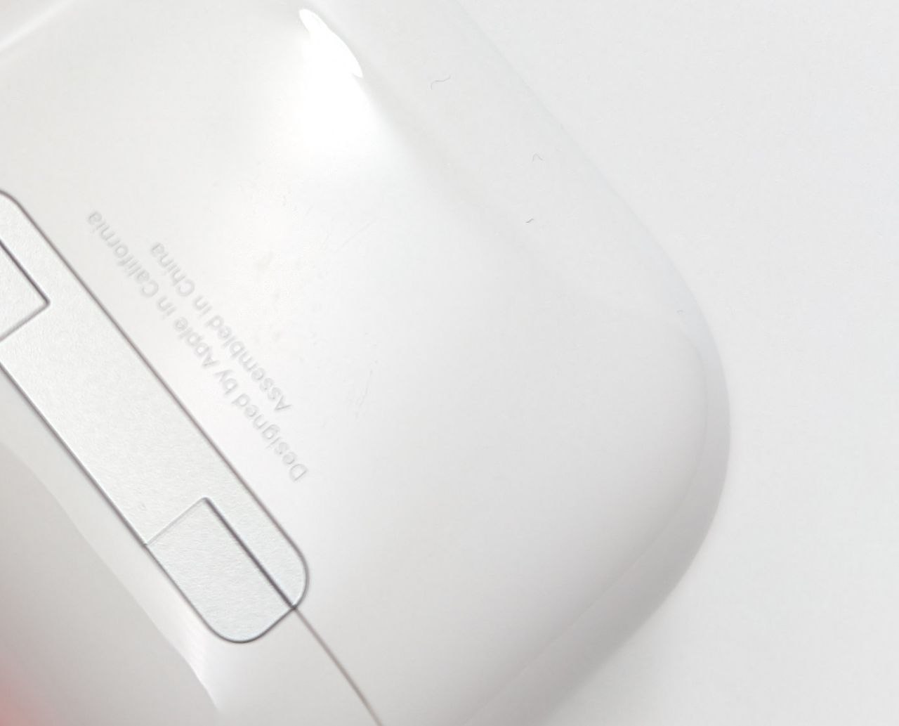 thumb Słuchawki bezprzewodowe douszne Apple AirPods 4 ANC (Powystawowy)