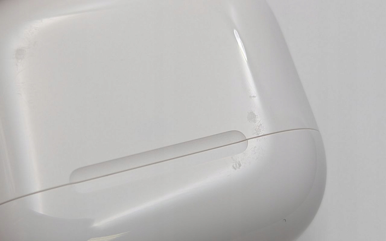 thumb Słuchawki bezprzewodowe douszne Apple AirPods 4 ANC (Powystawowy)