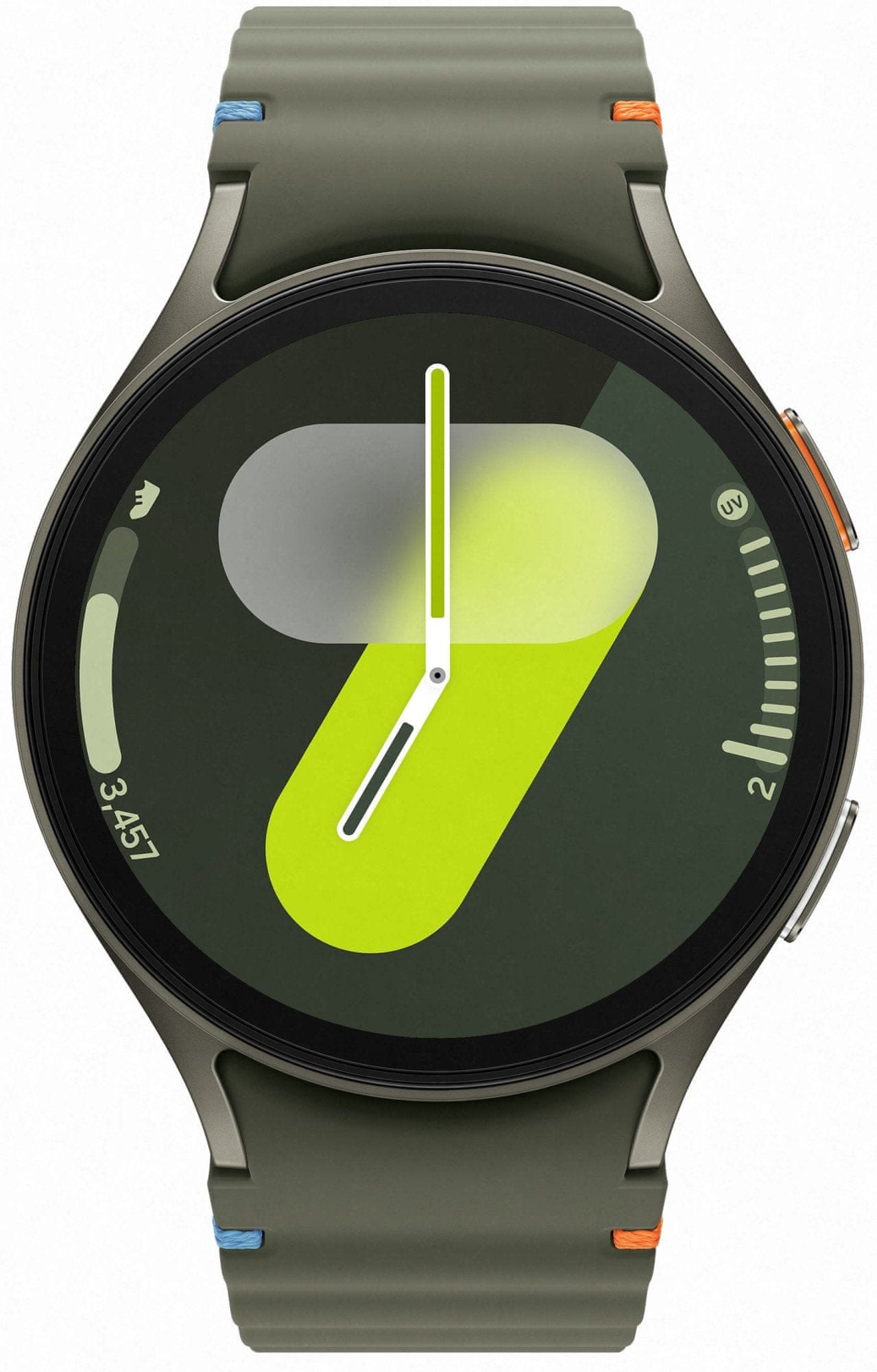 thumb Smartwatch Samsung Galaxy Watch 7 (L310) 44mm zielony