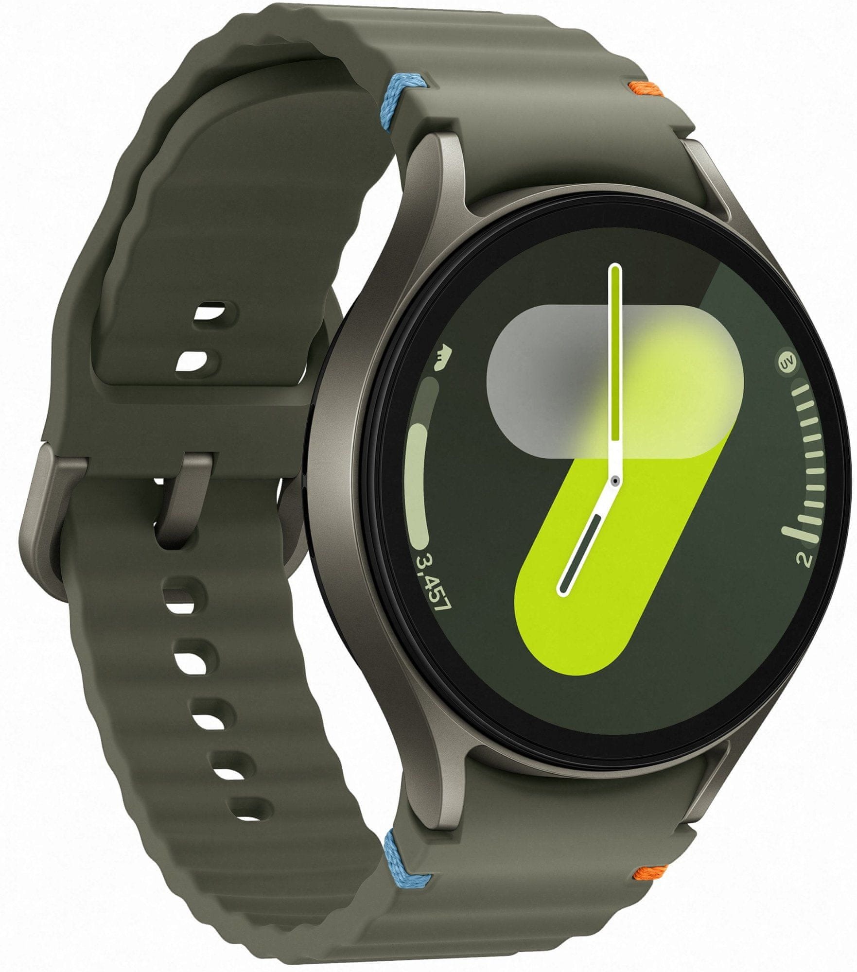 thumb Smartwatch Samsung Galaxy Watch 7 (L310) 44mm zielony