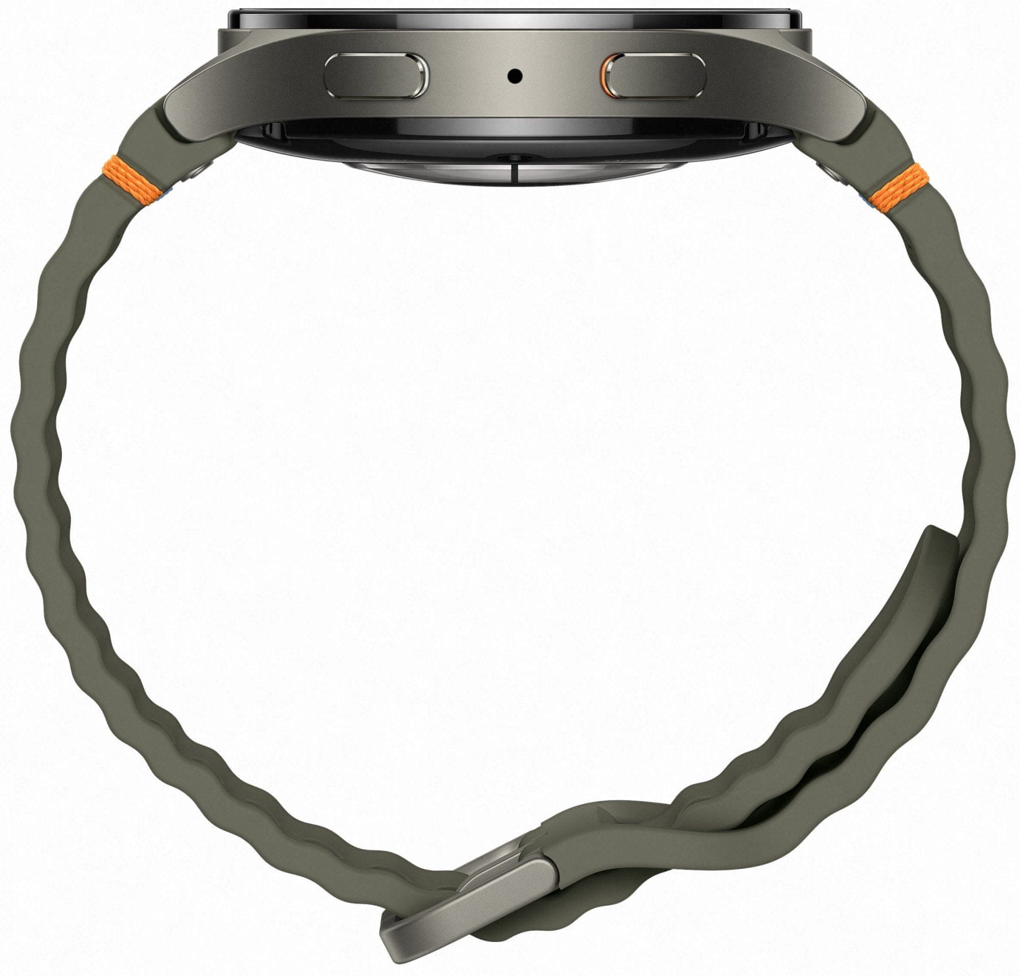 thumb Smartwatch Samsung Galaxy Watch 7 (L310) 44mm zielony