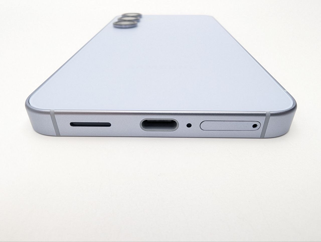 thumb Smartfon Samsung Galaxy S25 12 GB / 128 GB 5G jasnoniebieski (Powystawowy)