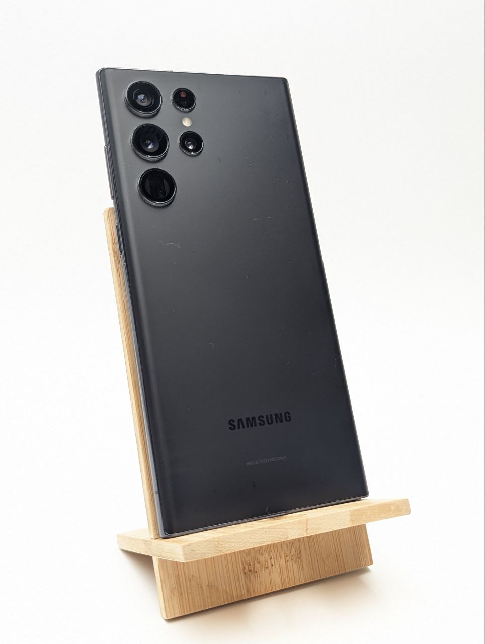 thumb Smartfon Samsung Galaxy S22 Ultra 8 GB / 128 GB 5G czarny (Używany)