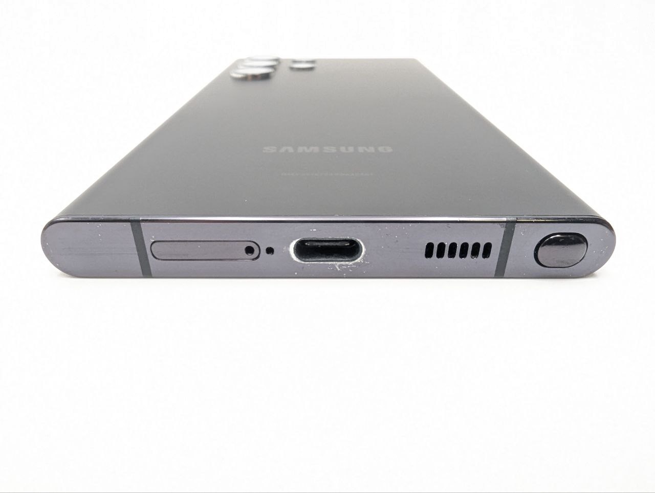 thumb Smartfon Samsung Galaxy S22 Ultra 8 GB / 128 GB 5G czarny (Używany)