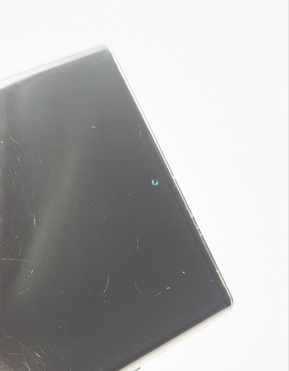 thumb Smartfon Samsung Galaxy S22 Ultra 8 GB / 128 GB 5G czarny (Używany)