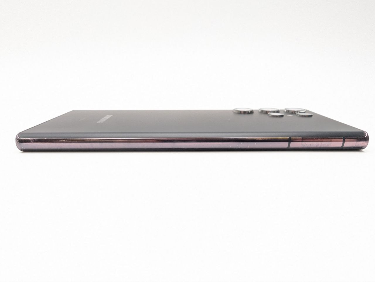 thumb Smartfon Samsung Galaxy S22 Ultra 8 GB / 128 GB 5G czarny (Używany)