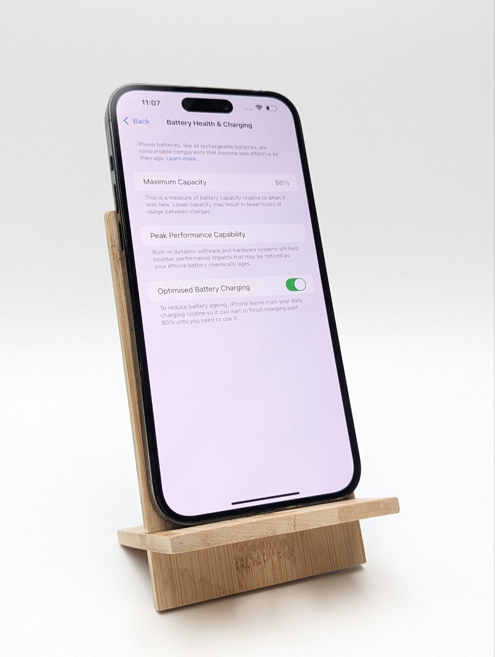 thumb Smartfon Apple iPhone 14 Pro Max 6 GB / 128 GB 5G czarny (Powystawowy)