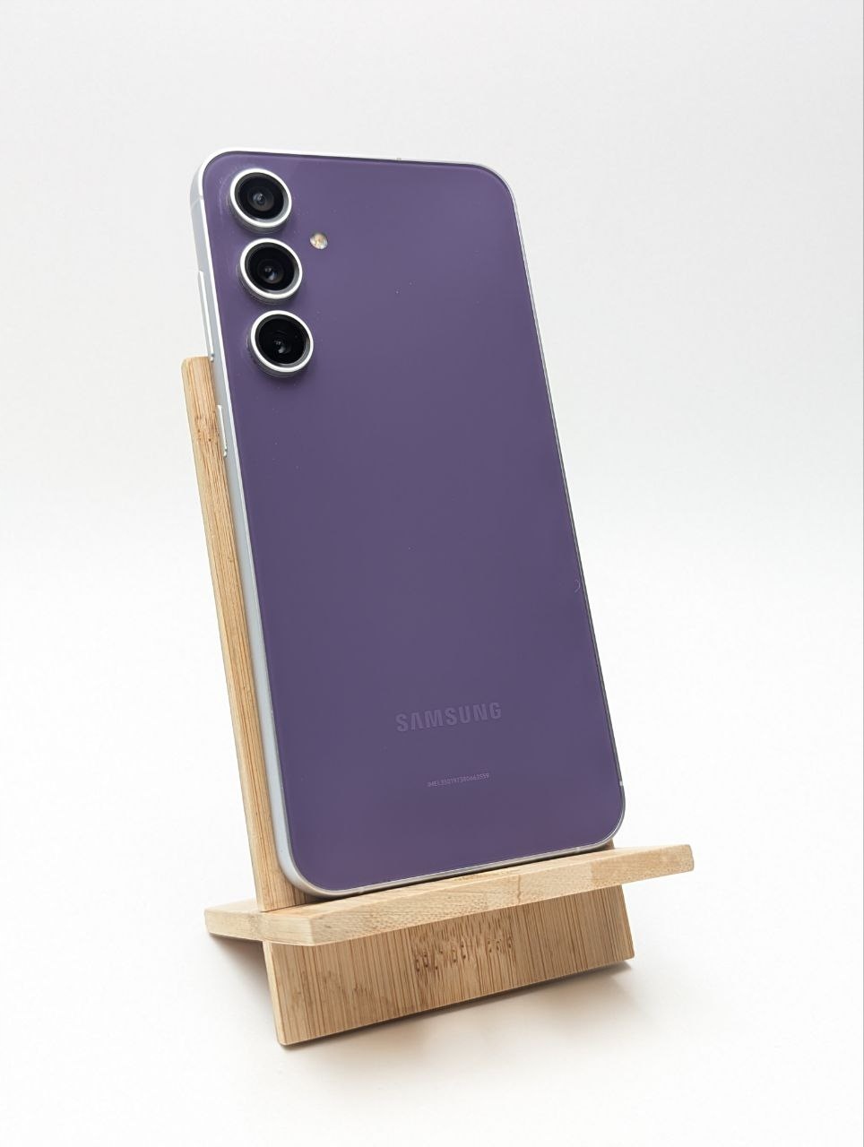 thumb Smartfon Samsung Galaxy S23 FE 8 GB / 128 GB 5G fioletowy (Powystawowy)