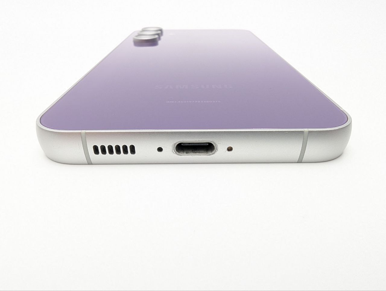 thumb Smartfon Samsung Galaxy S23 FE 8 GB / 128 GB 5G fioletowy (Powystawowy)