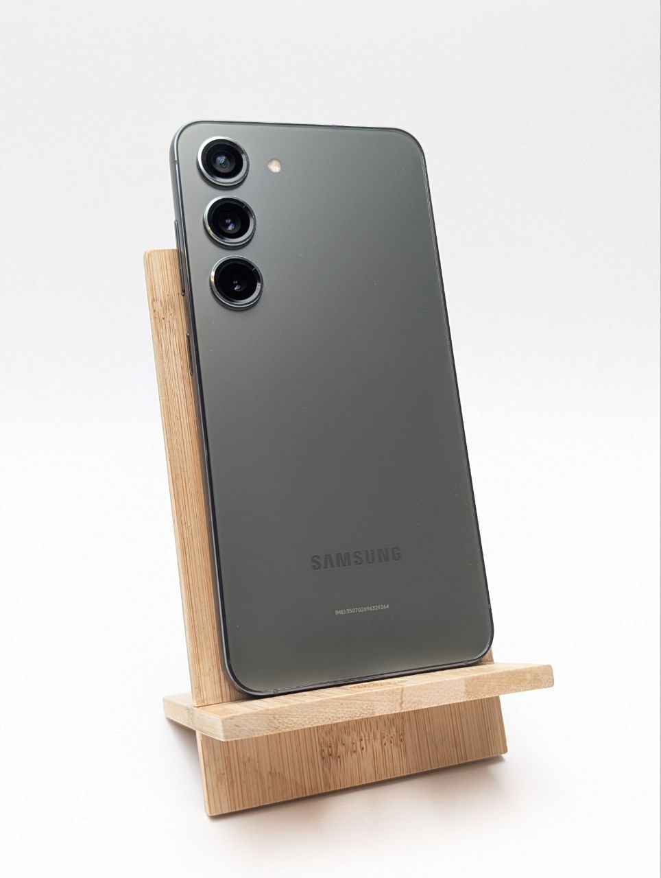 thumb Smartfon Samsung Galaxy S23 8 GB / 128 GB 5G zielony (Używany)