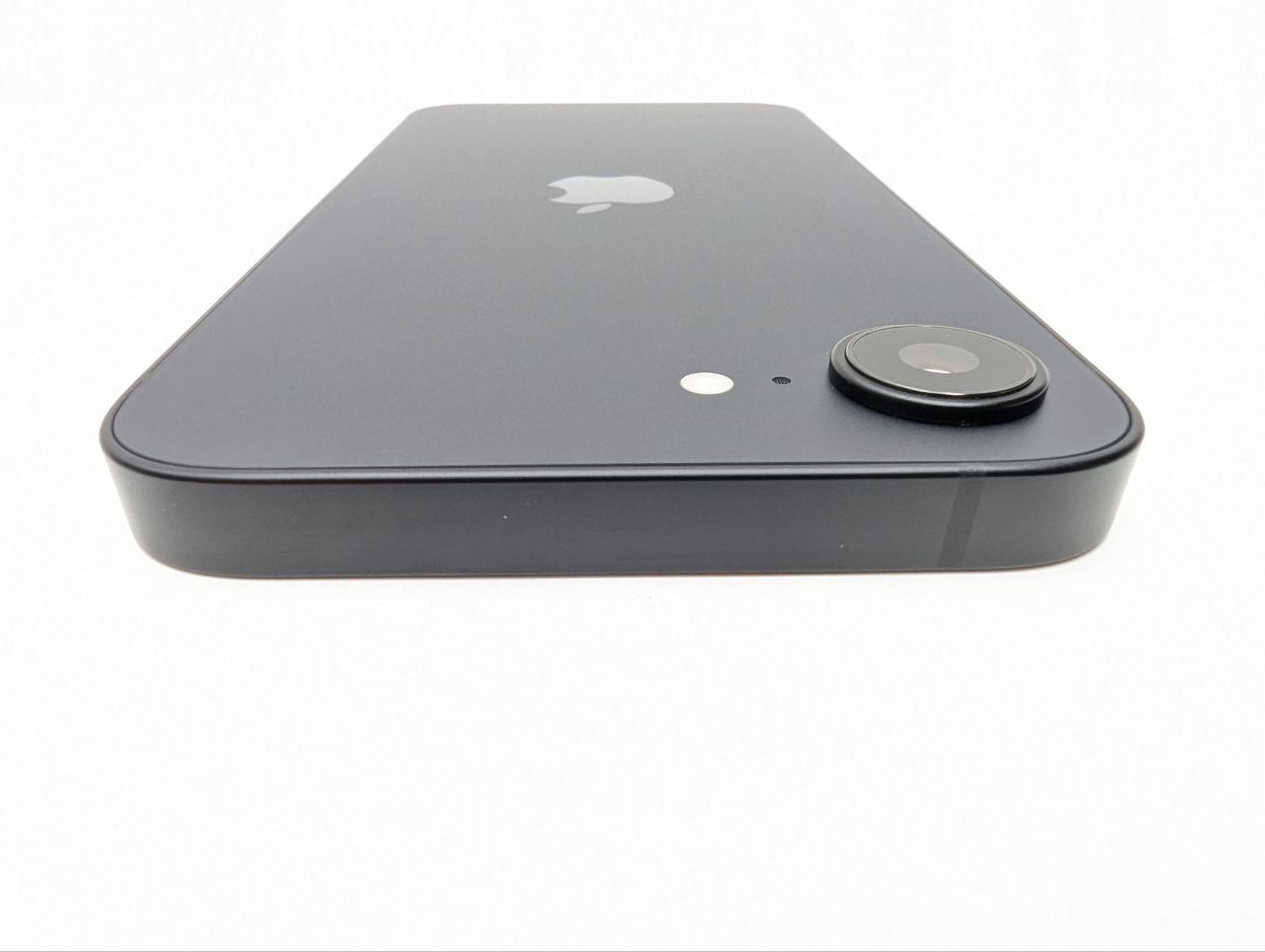 thumb Smartfon Apple iPhone 16e 8 GB / 128 GB 5G czarny (Powystawowy)