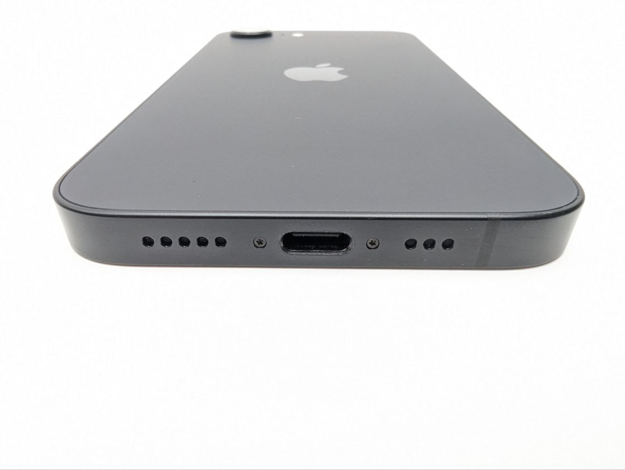 thumb Smartfon Apple iPhone 16e 8 GB / 128 GB 5G czarny (Powystawowy)