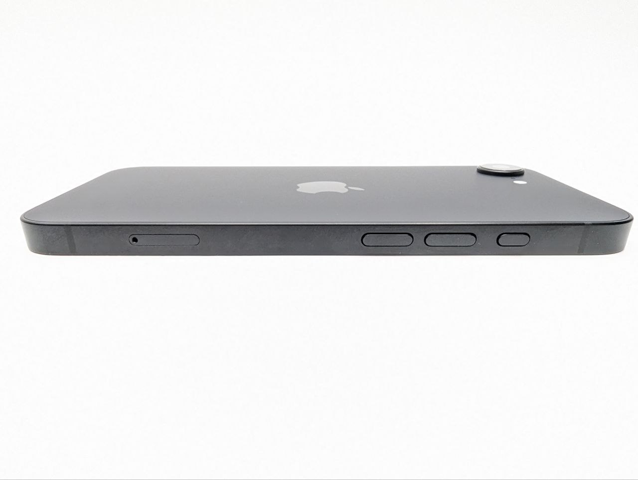 thumb Smartfon Apple iPhone 16e 8 GB / 128 GB 5G czarny (Powystawowy)