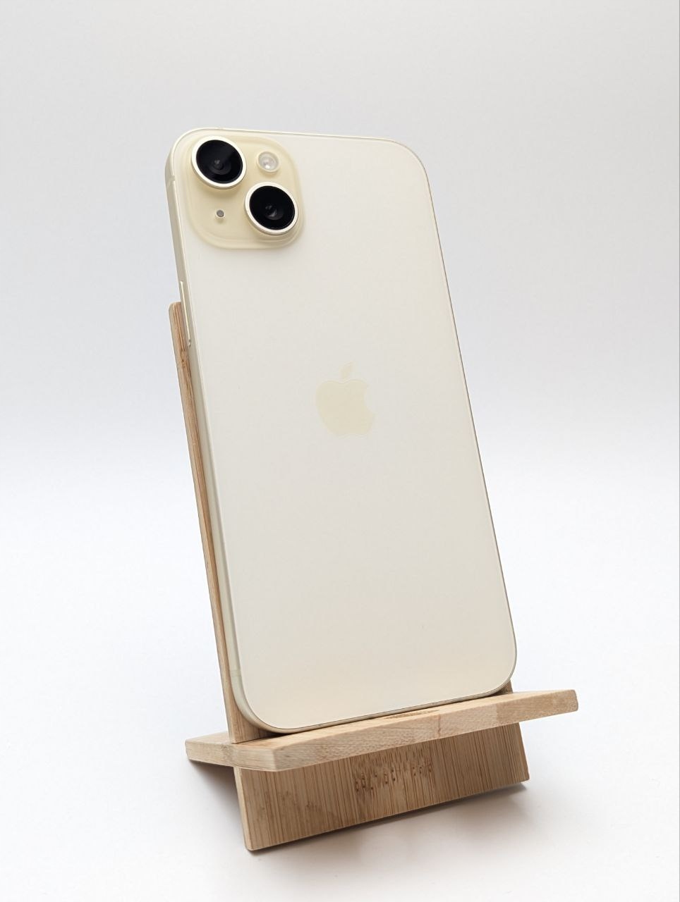 thumb Smartfon Apple iPhone 15 Plus 6 GB / 128 GB 5G żółty (Powystawowy)