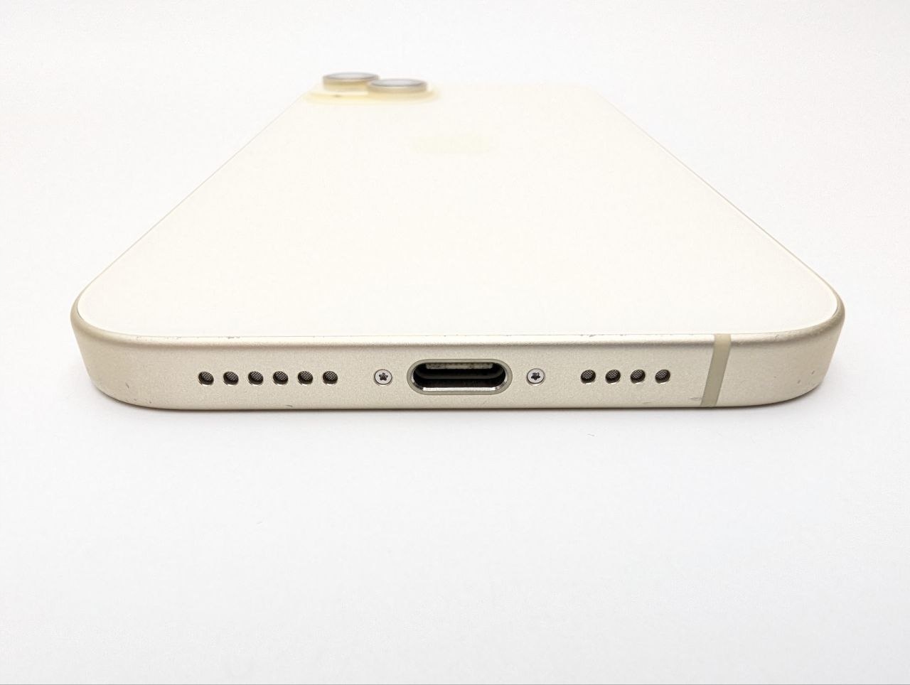 thumb Smartfon Apple iPhone 15 Plus 6 GB / 128 GB 5G żółty (Powystawowy)