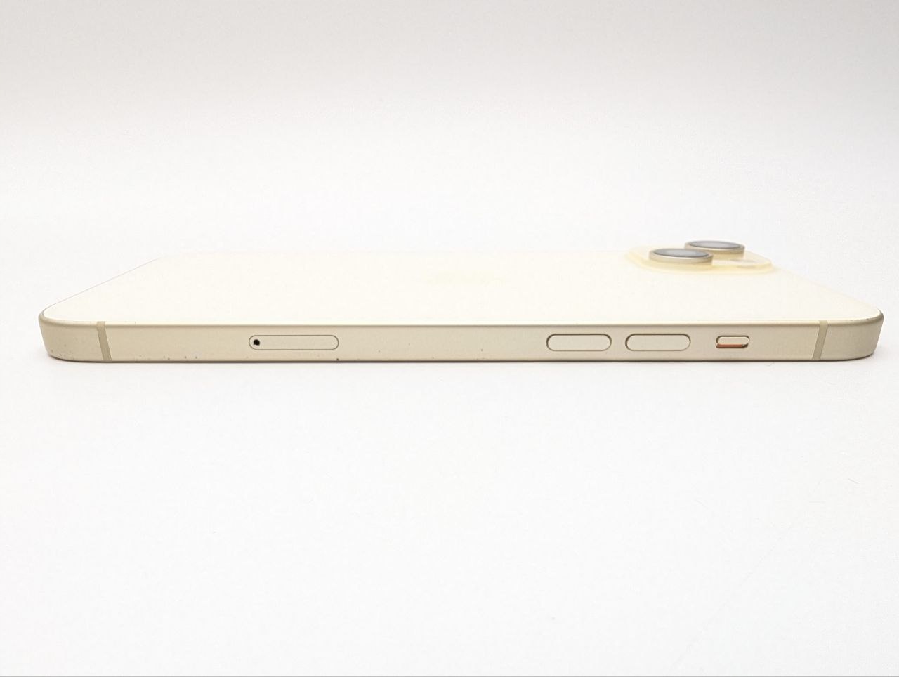 thumb Smartfon Apple iPhone 15 Plus 6 GB / 128 GB 5G żółty (Powystawowy)