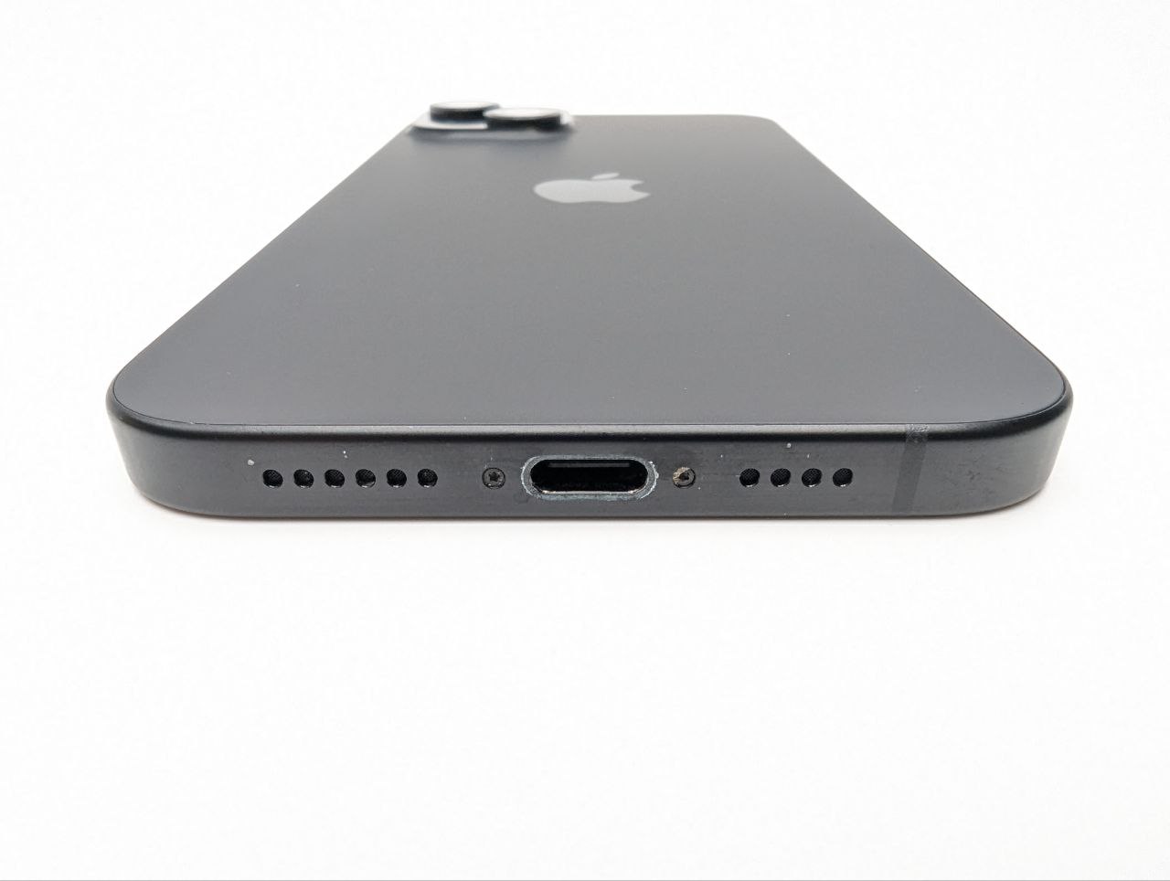 thumb Smartfon Apple iPhone 15 Plus 6 GB / 128 GB 5G czarny (Powystawowy)