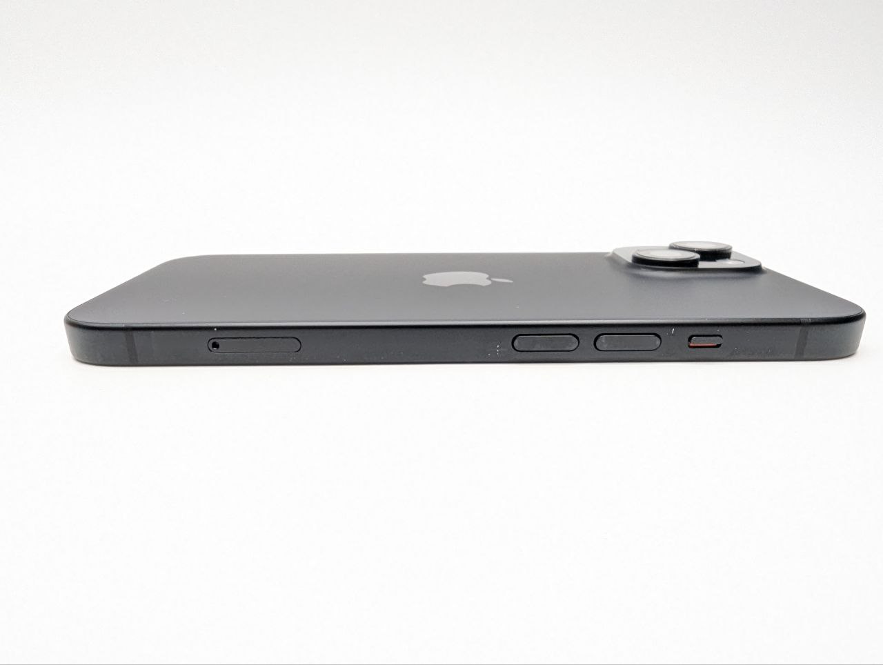 thumb Smartfon Apple iPhone 15 6 GB / 128 GB 5G czarny (Używany)