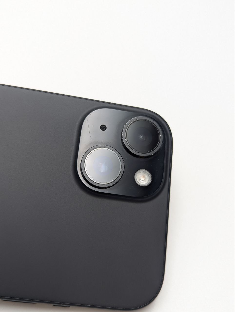 thumb Smartfon Apple iPhone 15 6 GB / 128 GB 5G czarny (Używany)