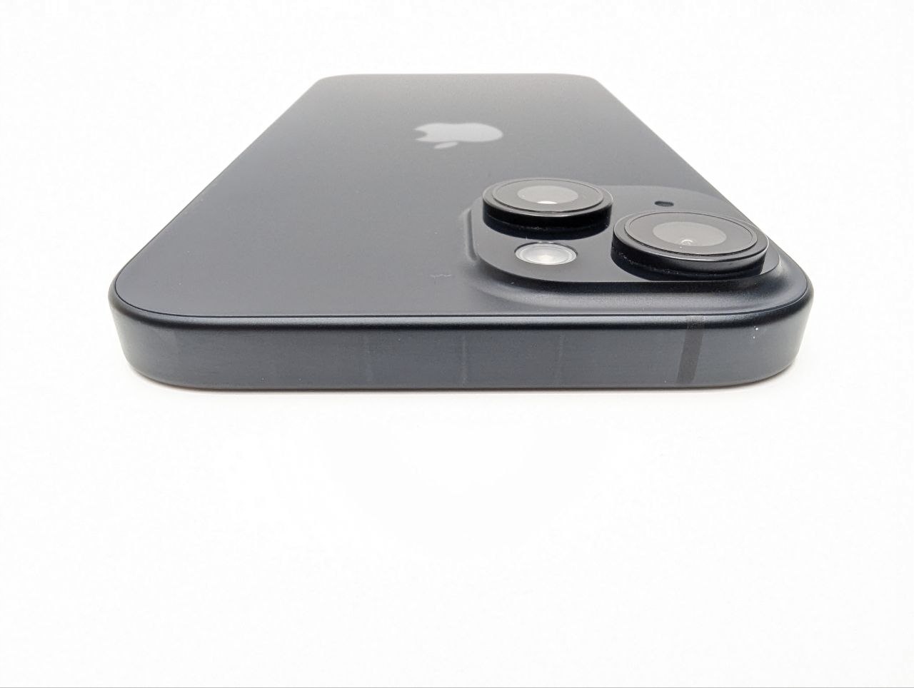 thumb Smartfon Apple iPhone 15 6 GB / 128 GB 5G czarny (Powystawowy)