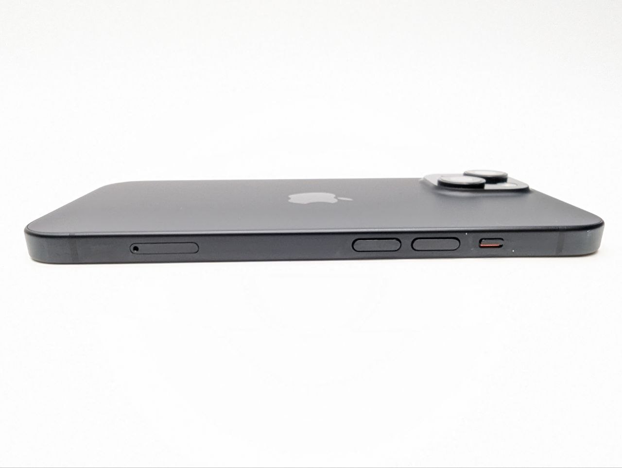 thumb Smartfon Apple iPhone 15 6 GB / 128 GB 5G czarny (Powystawowy)
