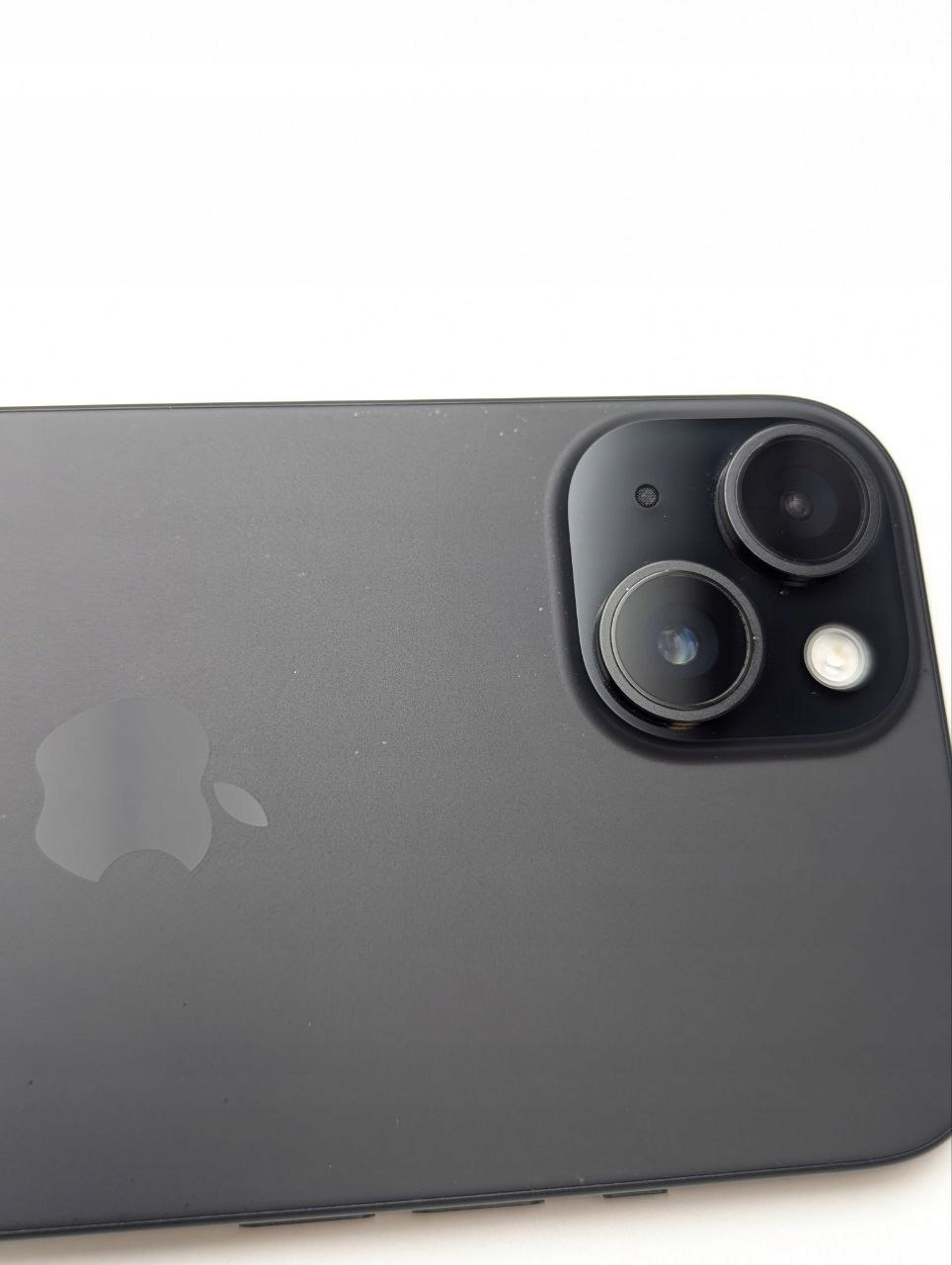 thumb Smartfon Apple iPhone 15 6 GB / 128 GB 5G czarny (Powystawowy)