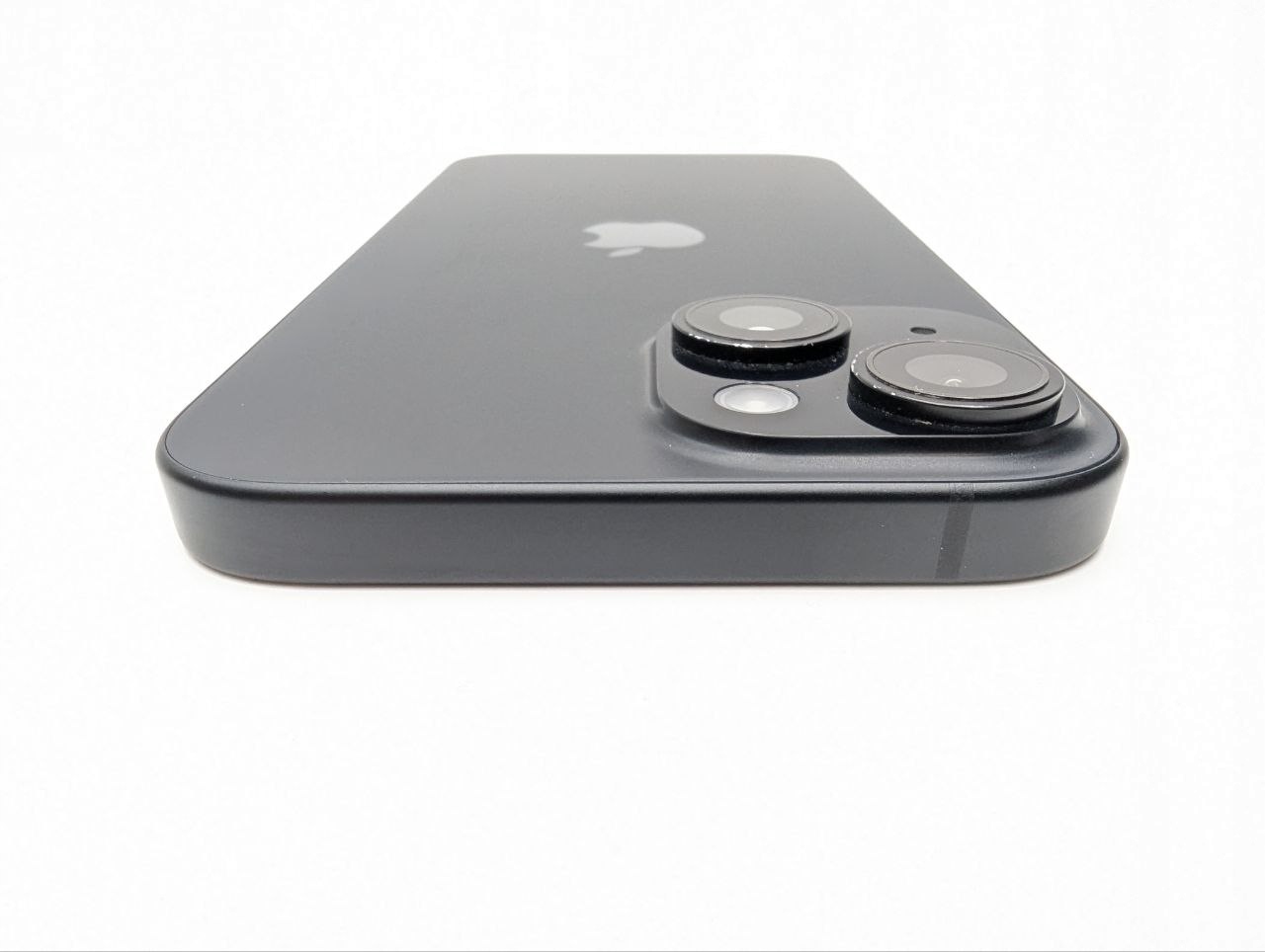 thumb Smartfon Apple iPhone 15 6 GB / 128 GB 5G czarny (Powystawowy)