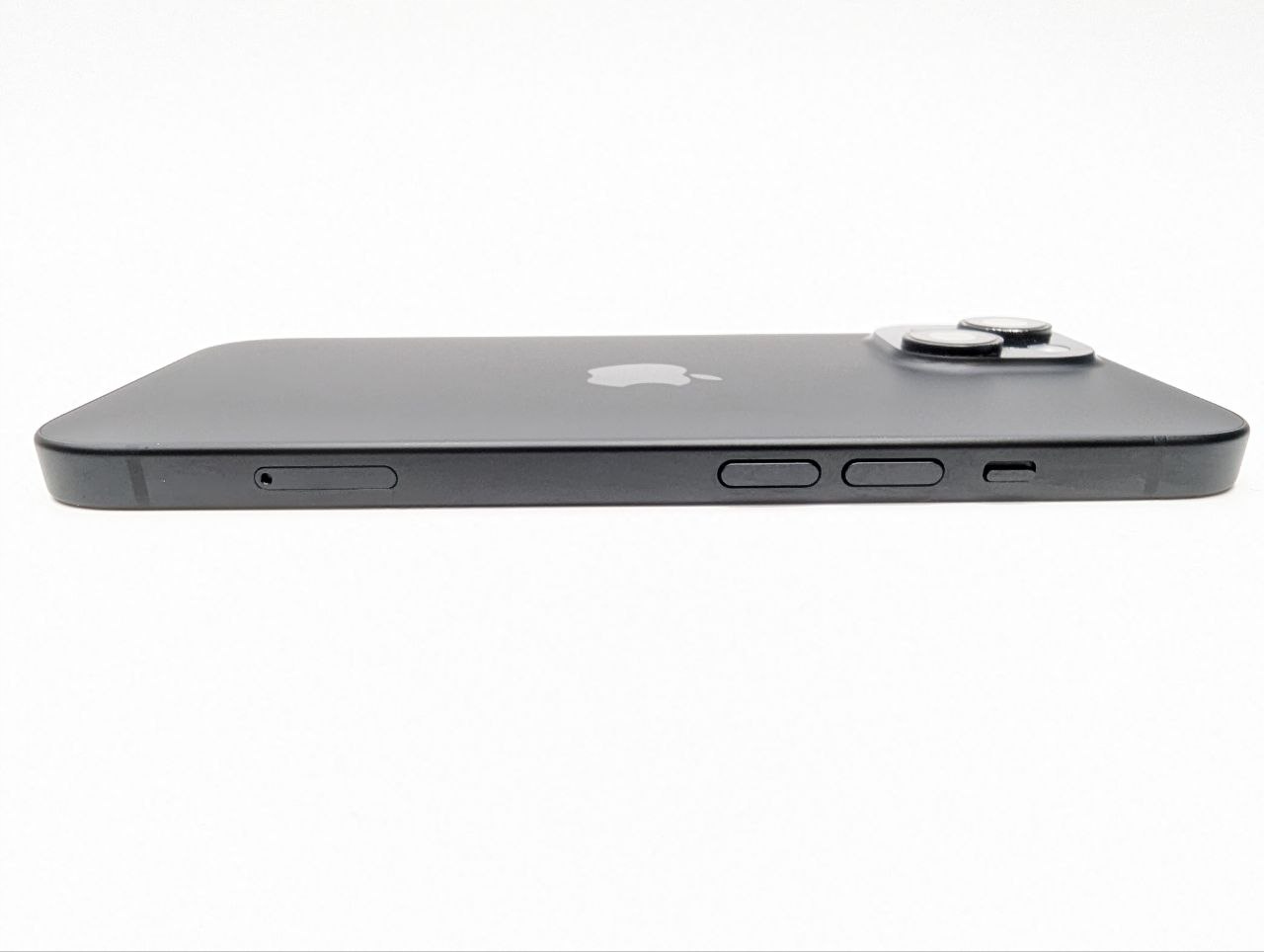 thumb Smartfon Apple iPhone 15 6 GB / 128 GB 5G czarny (Powystawowy)