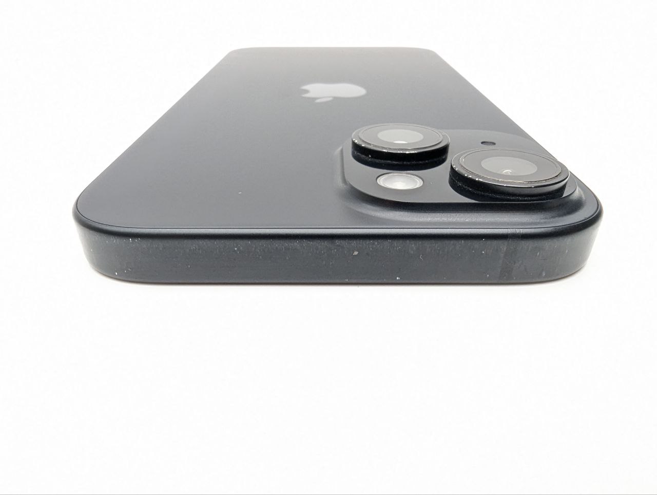 thumb Smartfon Apple iPhone 15 6 GB / 256 GB 5G czarny (Używany)