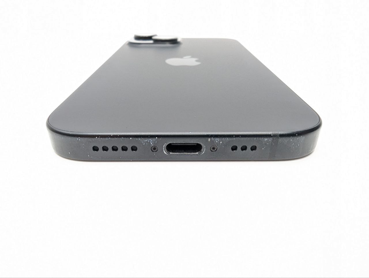 thumb Smartfon Apple iPhone 15 6 GB / 256 GB 5G czarny (Używany)