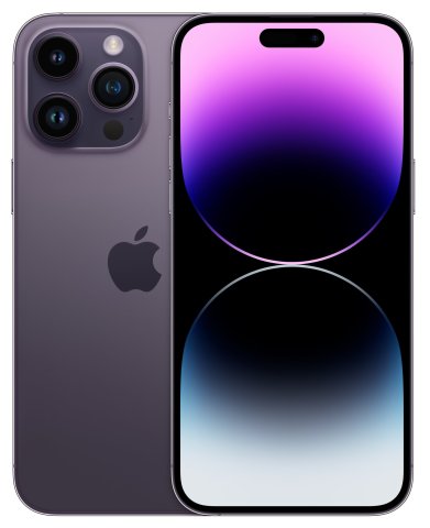 thumb Smartfon Apple iPhone 14 Pro Max 6 GB / 128 GB 5G fioletowy (Używany)