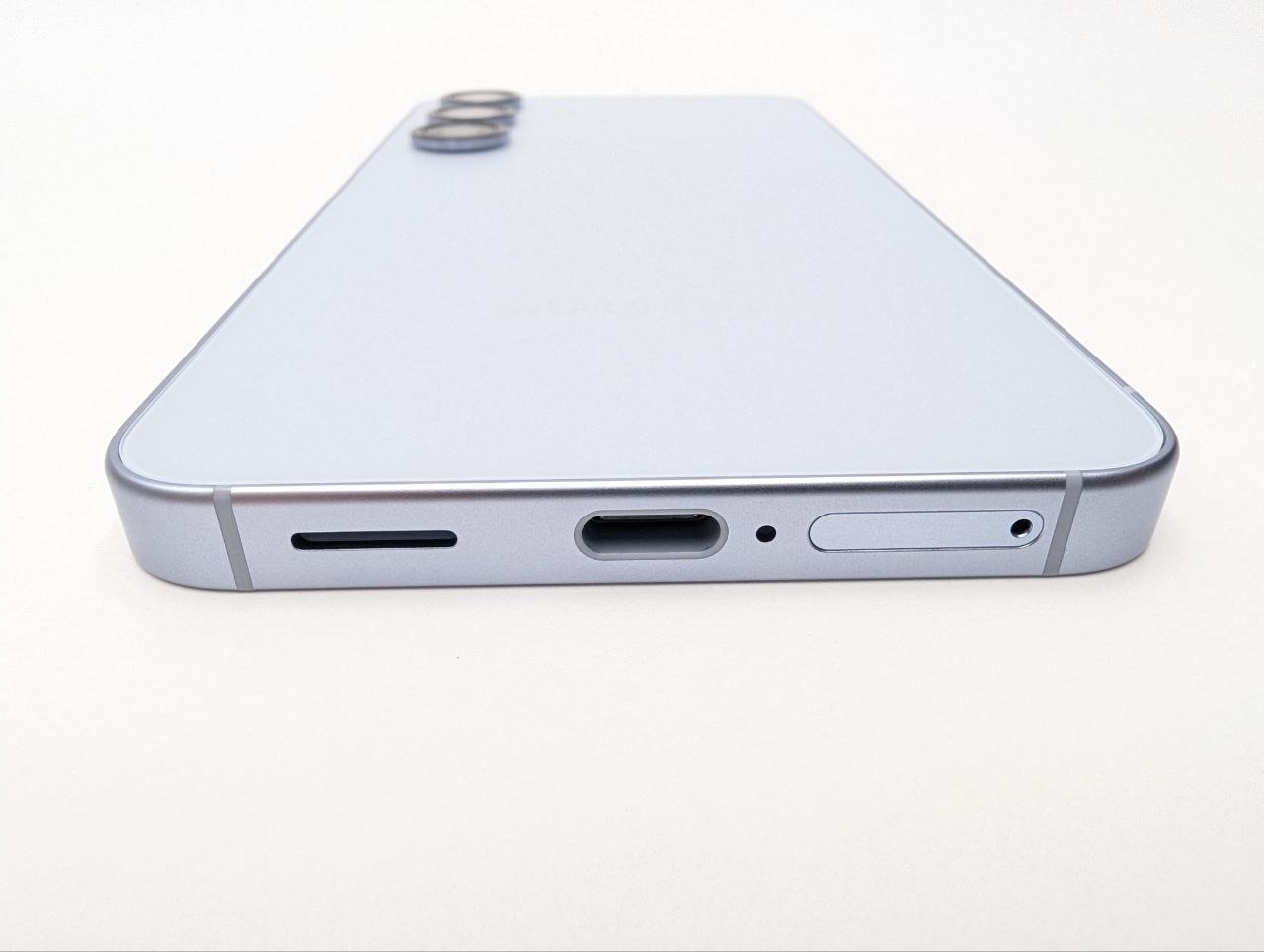 thumb Smartfon Samsung Galaxy S25 12 GB / 128 GB 5G jasnoniebieski|OUTLET (Powystawowy)