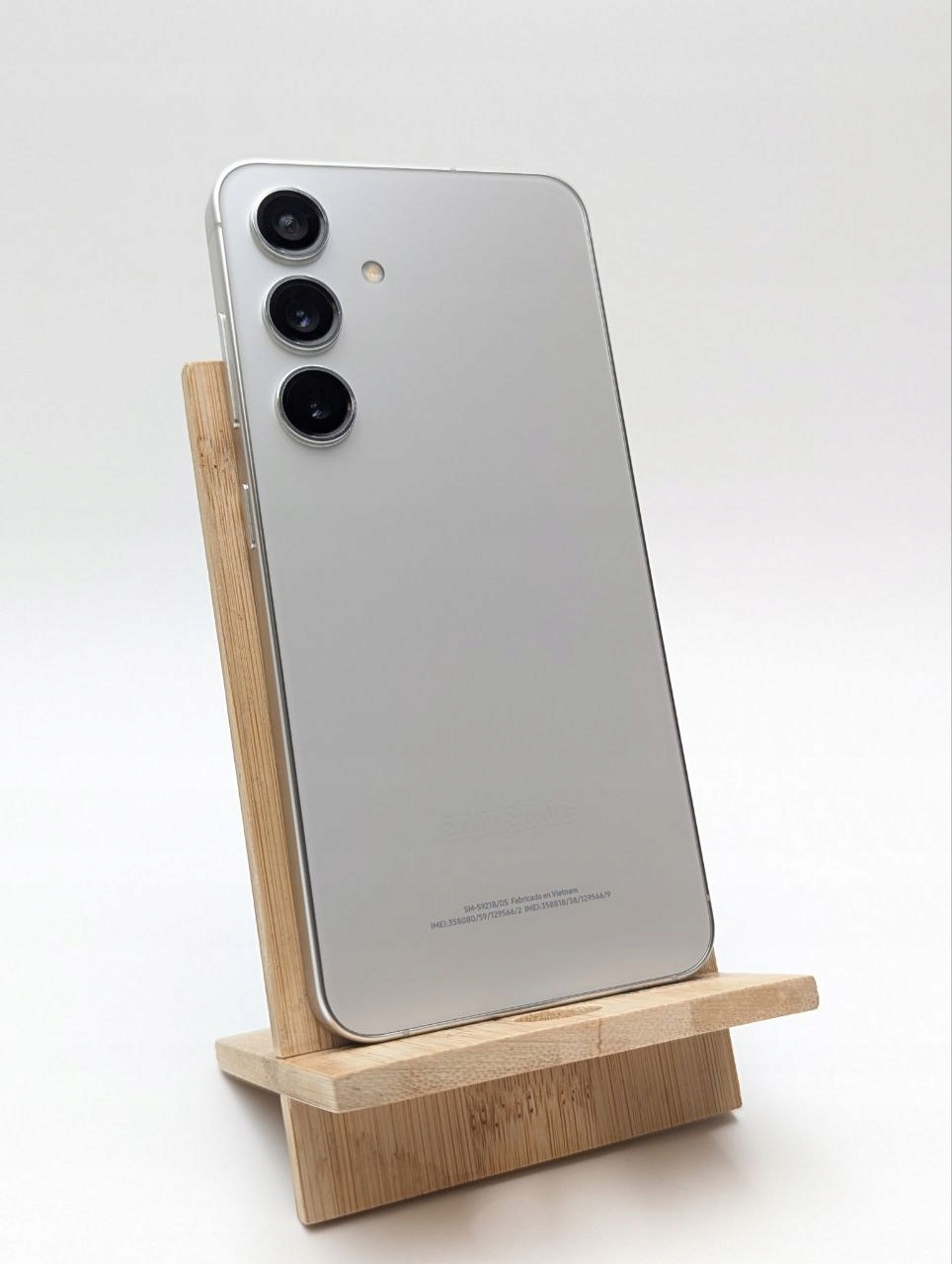 thumb Smartfon Samsung Galaxy S24 8 GB / 128 GB 5G szary DS (Powystawowy)