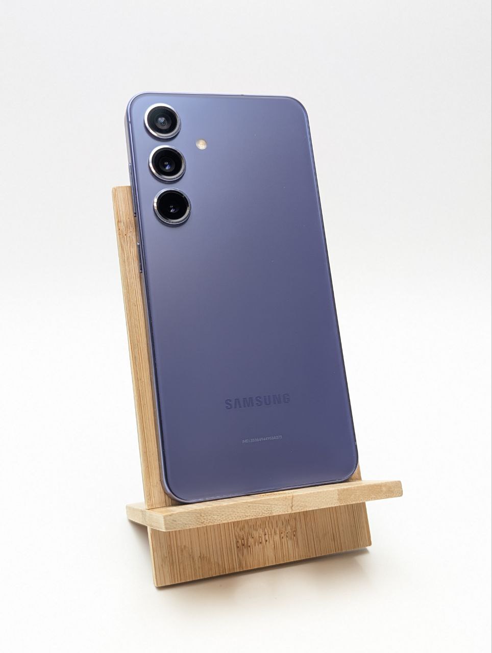thumb Smartfon Samsung Galaxy S24 8 GB / 128 GB 5G fioletowy (Używany)