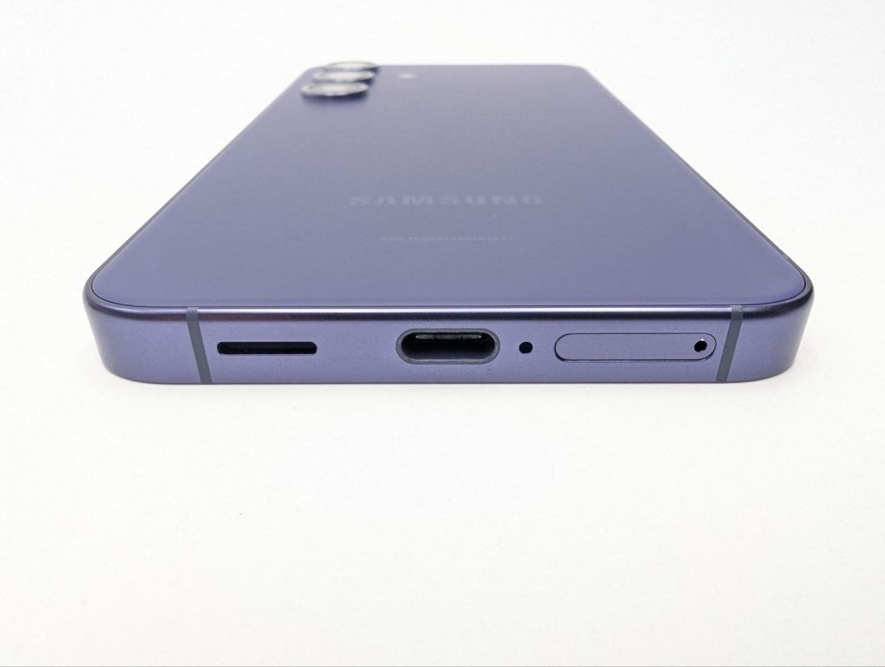 thumb Smartfon Samsung Galaxy S24 8 GB / 128 GB 5G fioletowy (Używany)