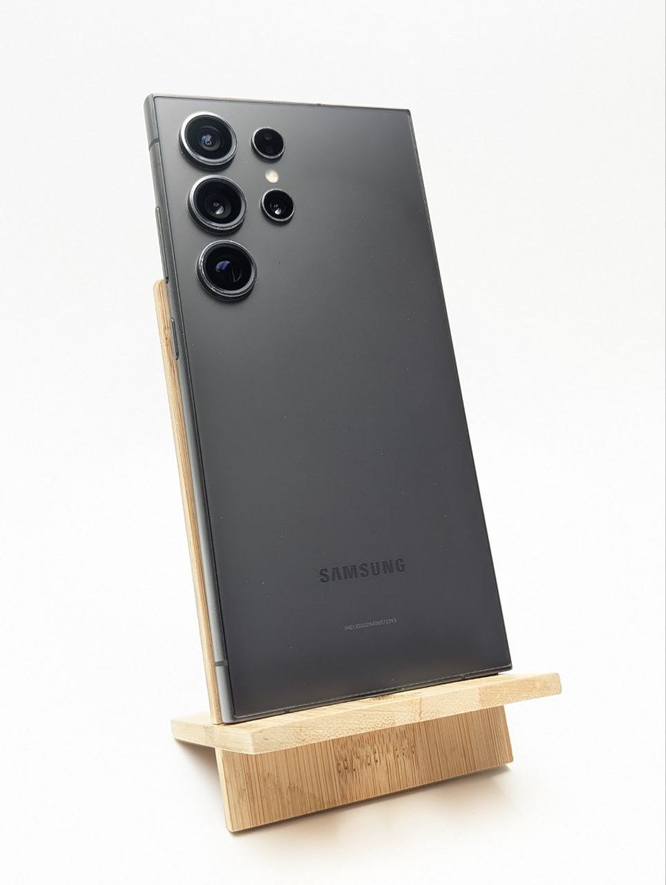 thumb Smartfon Samsung Galaxy S24 Ultra 12 GB / 512 GB 5G czarny (Używany)