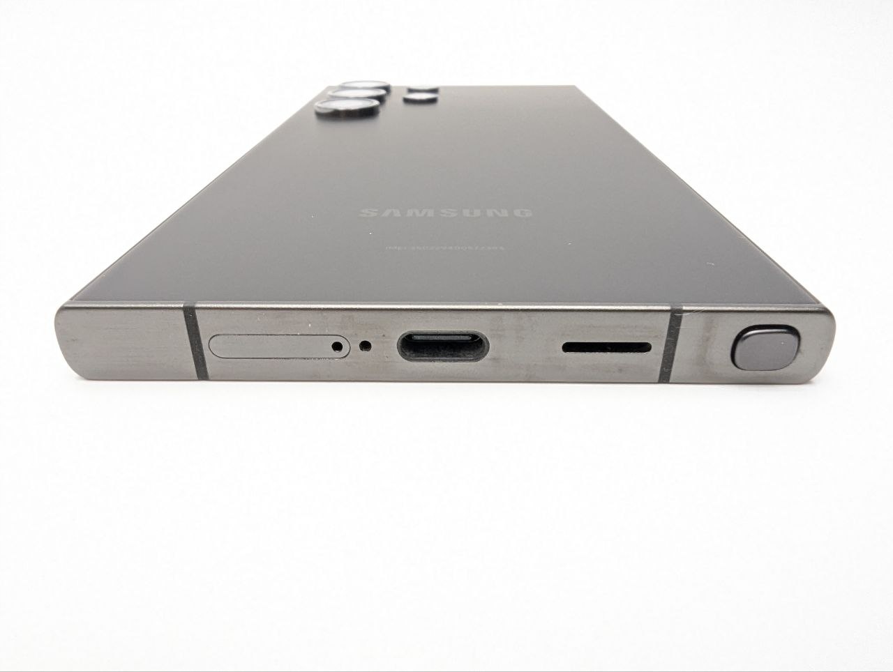 thumb Smartfon Samsung Galaxy S24 Ultra 12 GB / 512 GB 5G czarny (Używany)