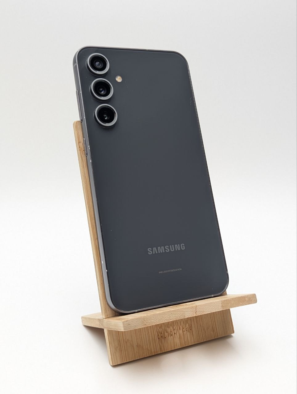 thumb Smartfon Samsung Galaxy S23 FE 8 GB / 128 GB 5G grafitowy (Używany)