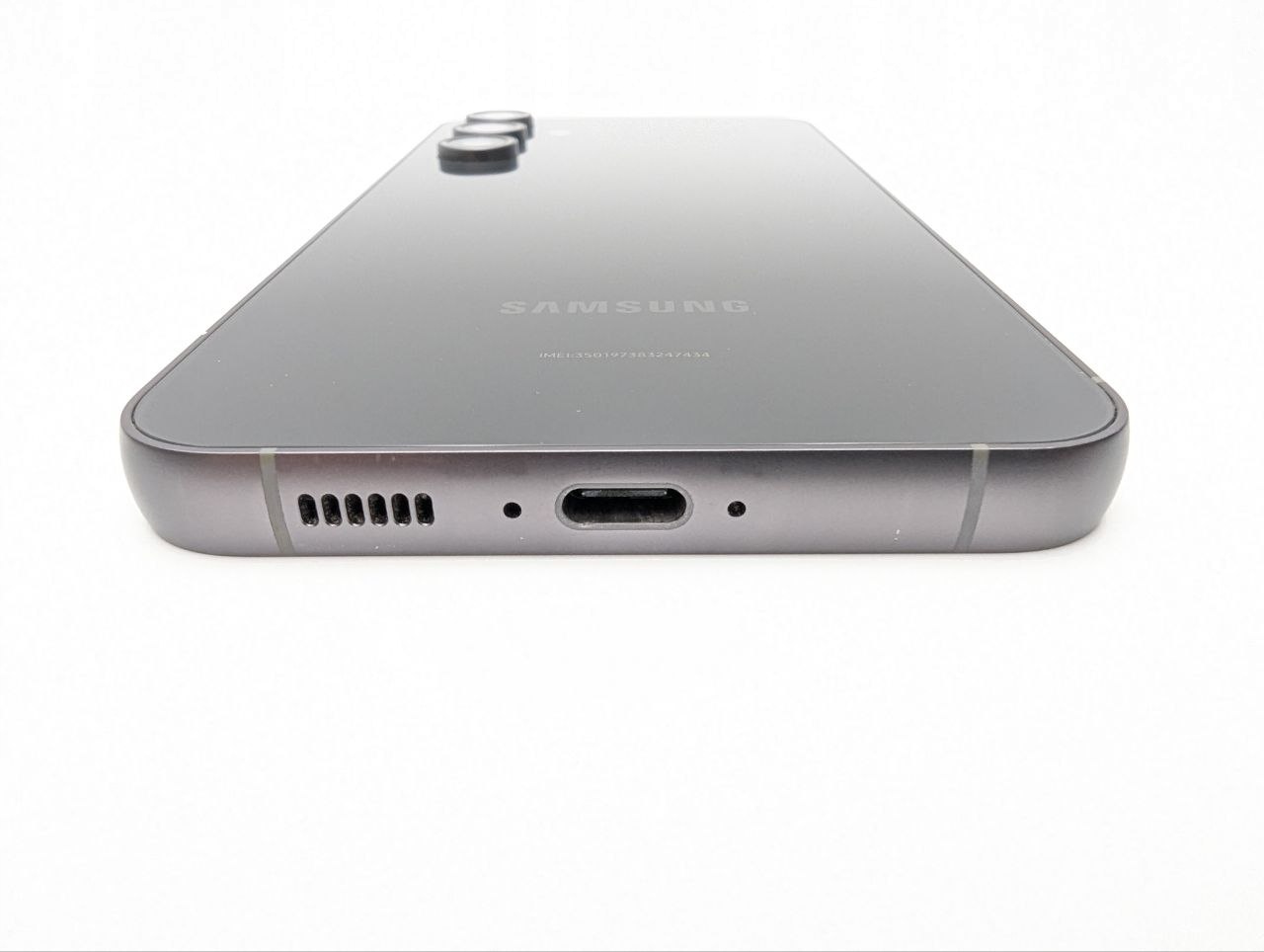 thumb Smartfon Samsung Galaxy S23 FE 8 GB / 128 GB 5G grafitowy (Używany)
