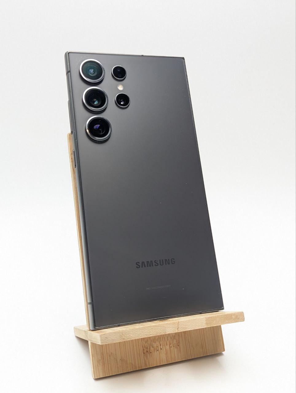 thumb Smartfon Samsung Galaxy S24 Ultra 12 GB / 512 GB 5G czarny (Używany)