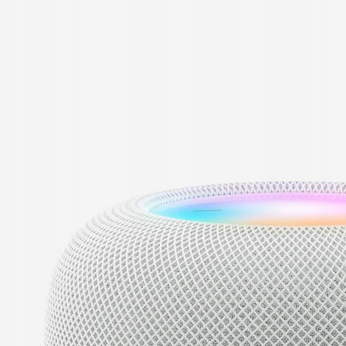 thumb Głośnik przenośny Apple HomePod 2nd gen biały US OUTLET (Powystawowy)